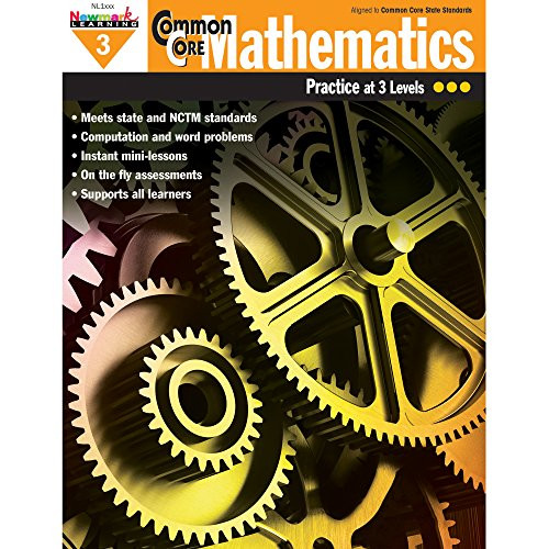 Common Core Mathematics for Grade 3