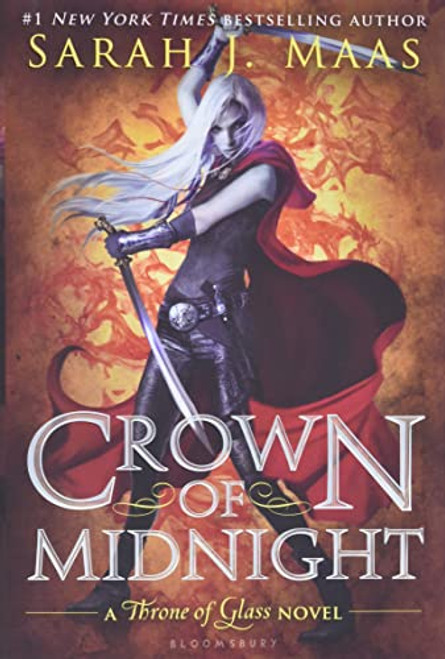Crown of Midnight (Throne of Glass)