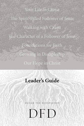 DFD Leader's Guide (Design for Discipleship)