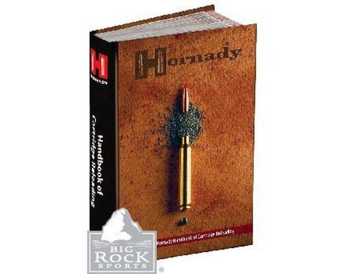 Hornady Reloading Handbook