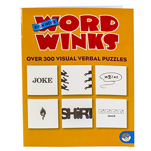 MindWare Even More Word Winks
