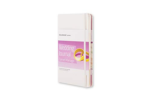 Moleskine Passion Journal - Wedding Large Hard Cover