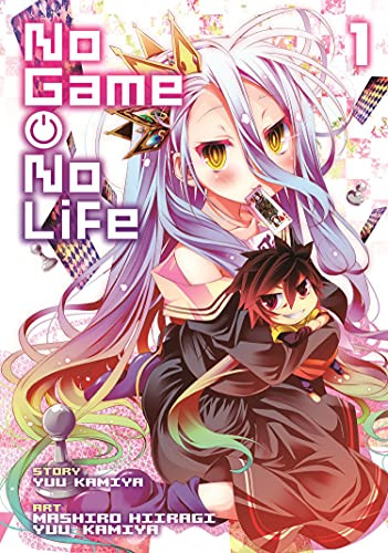 No Game No Life Vol. 1