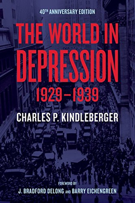 World in Depression 1929-1939