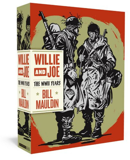 Willie & Joe: The WWII Years