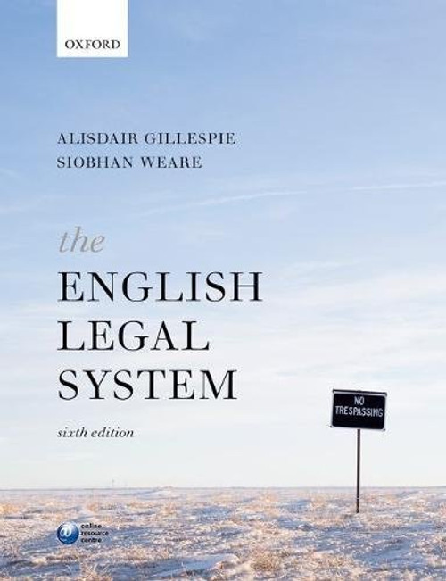 English Legal System