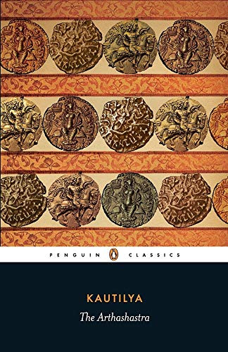 Arthashastra (Penguin classics)