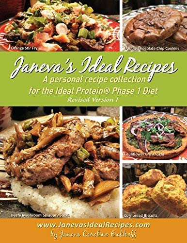 Janeva's Ideal Recipes