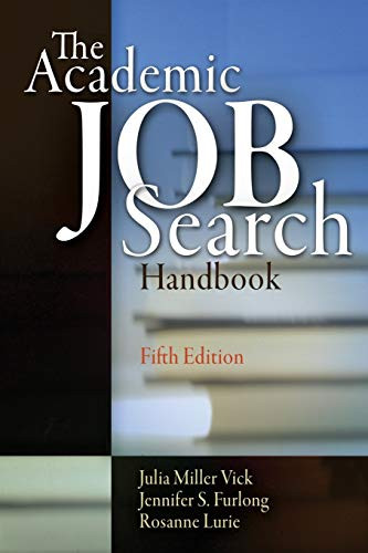 Academic Job Search Handbook