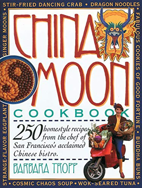 China Moon Cookbook