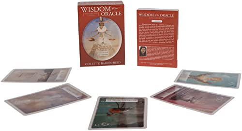 Wisdom of the Oracle Divination Cards: Ask and Know
