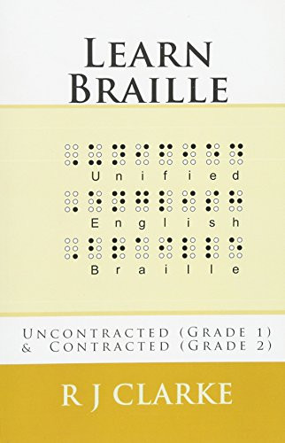 Learn Braille: Uncontracted Grade 1