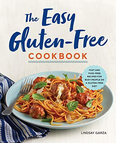 Easy Gluten-Free Cookbook