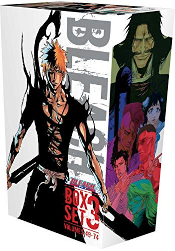 Bleach Box Set 2: Volumes 22-48 with Premium by Tite Kubo