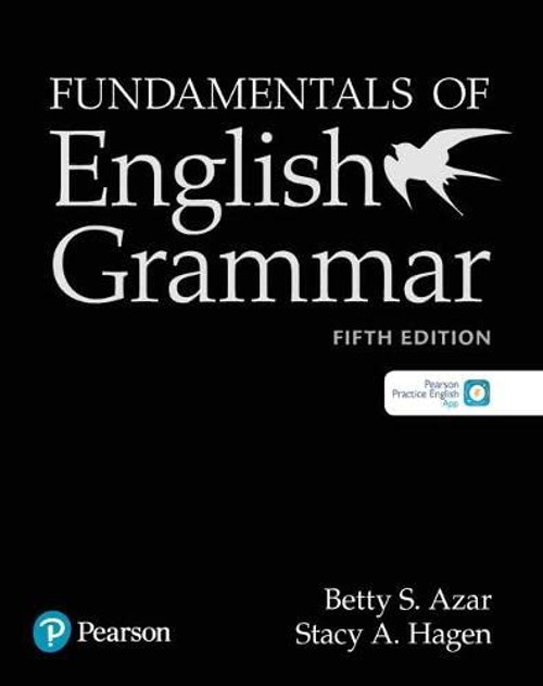 Fundamentals of English Grammar with App
