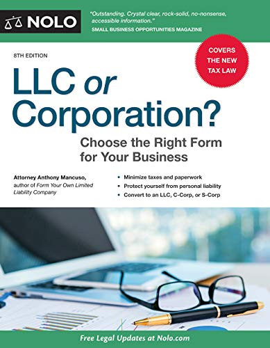 LLC or Corporation?