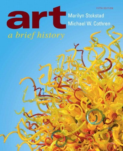 Art A Brief History