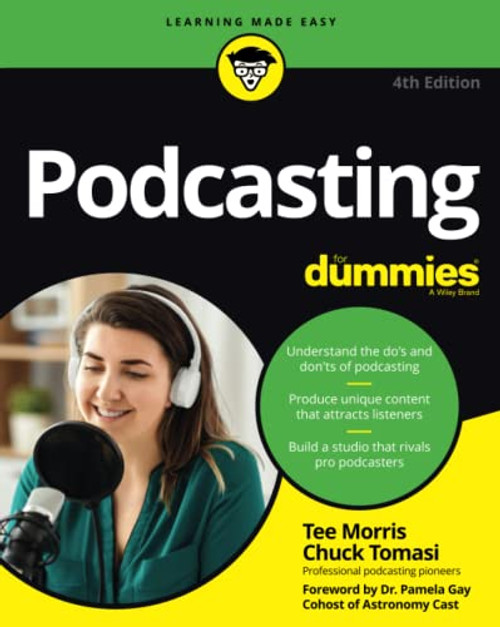 Podcasting For Dummies