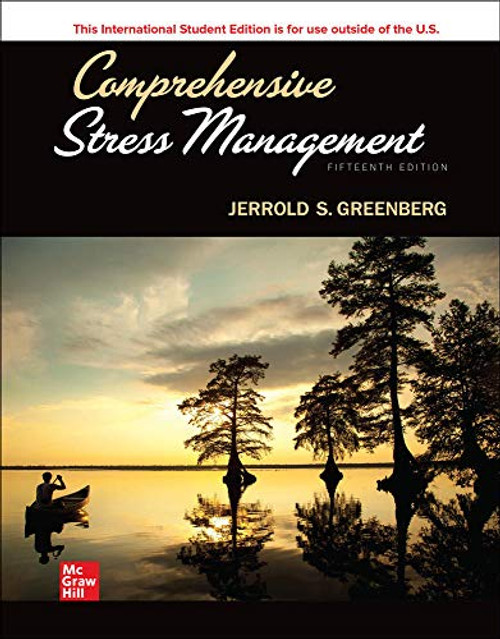 Comprehensive Stress Management