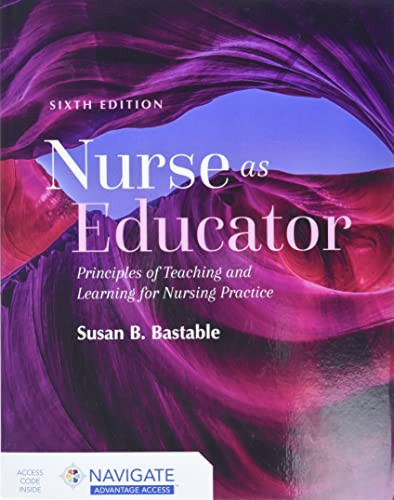 Nurse as Educator