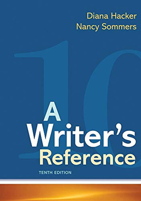 Writer's Reference