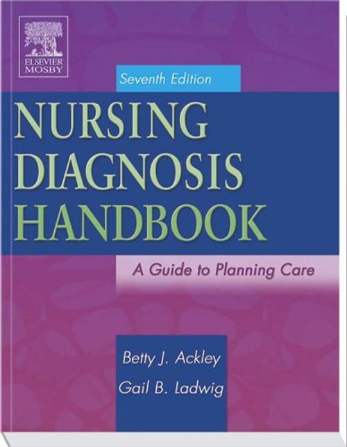 Nursing Diagnosis Handbook