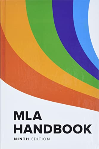 MLA Handbook