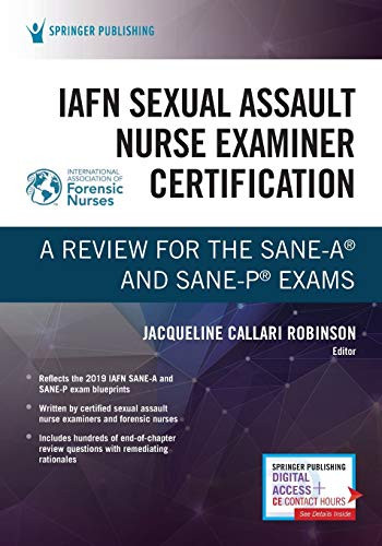 IAFN Sexual Assault Nurse Examiner Certification