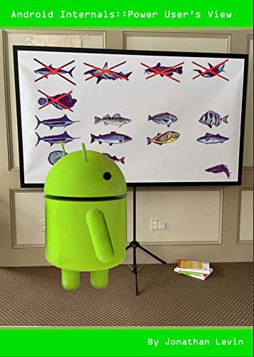 Android Internals::Power User's View