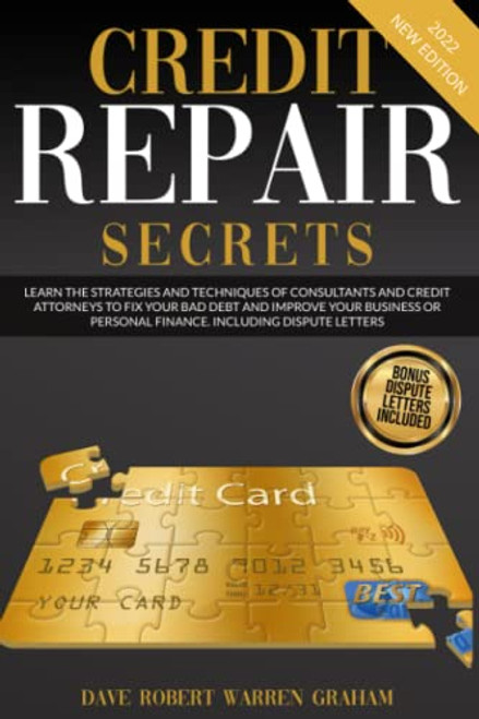 Credits Repair Secrets