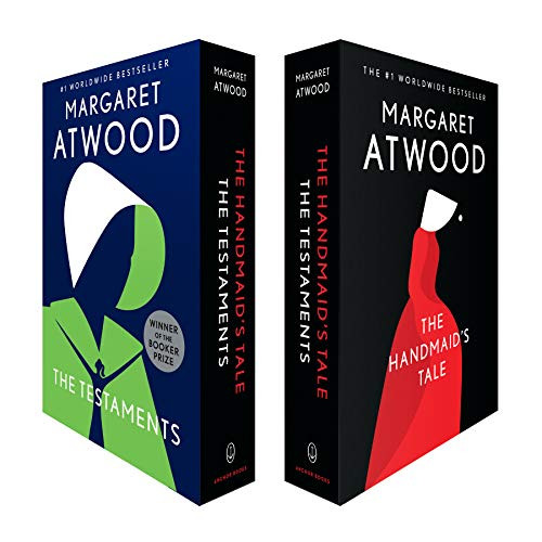 Handmaid's Tale and The Testaments Box Set