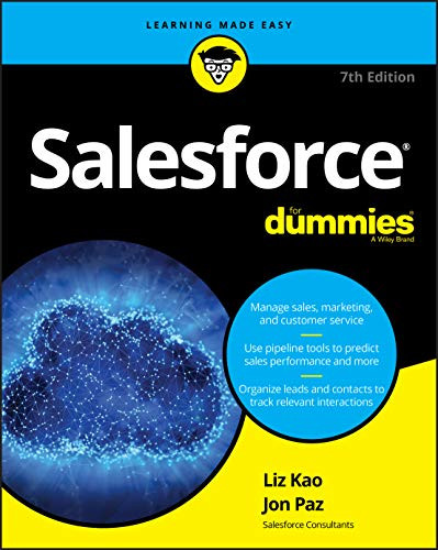 Salesforce.com For Dummies
