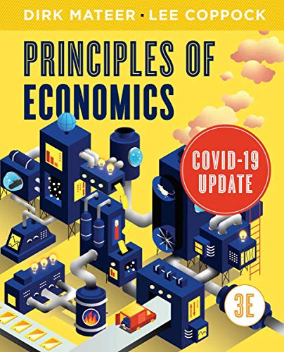Principles of Economics: COVID-19 Update