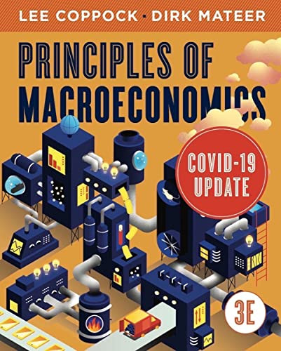 Principles of Macroeconomics: COVID-19 Update
