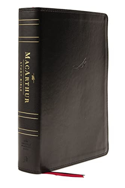 Macarthur Study Bible NASB