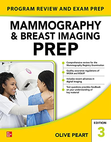 Mammography and Breast Imaging PREP: Program Review and Exam Prep