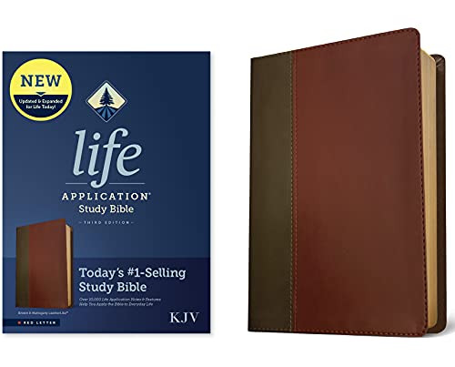 KJV Life Application Study Bible