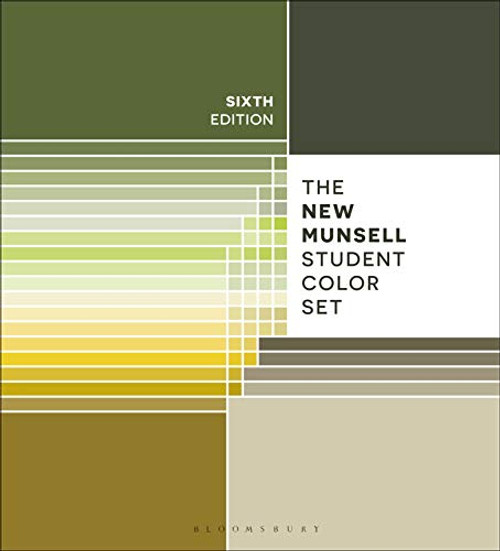 New Munsell Student Color Set