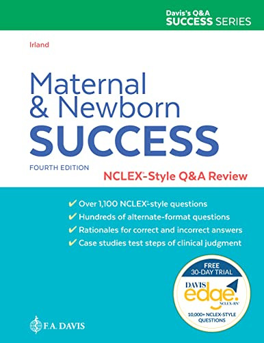 Maternal and Newborn Success: NCLEX -Style Q&A Review
