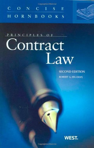 Principles Of Contract Law