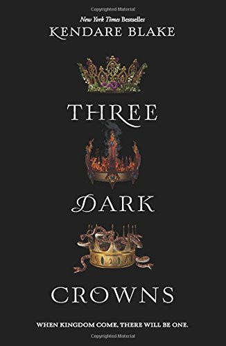 Three Dark Crowns (Three Dark Crowns 1)