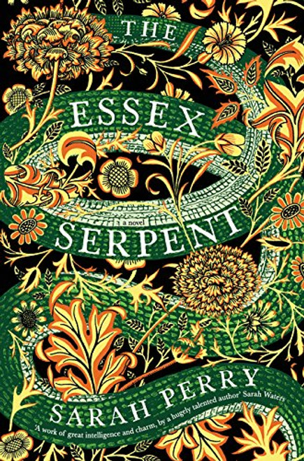 Essex Serpent: A Novel