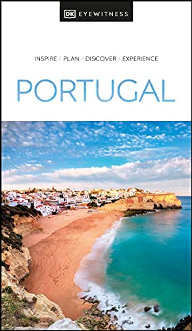 DK Eyewitness Portugal (Travel Guide)