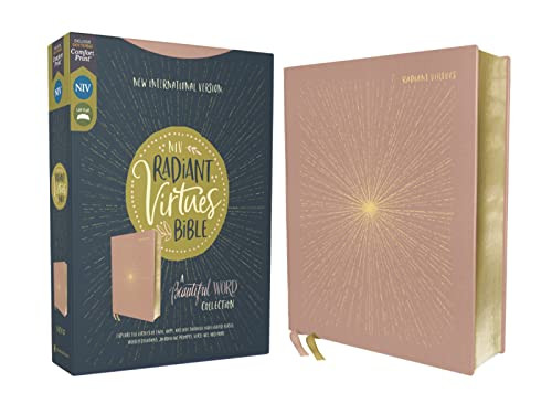 NIV Radiant Virtues Bible