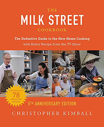 Milk Street Cookbook