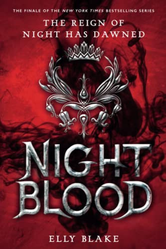 Nightblood (The Frostblood Saga 3)