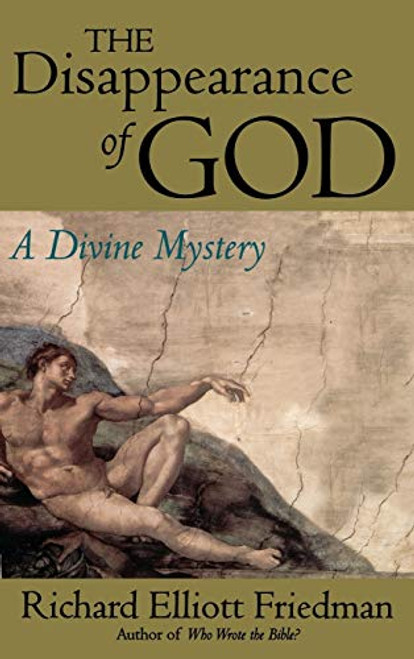 Disappearance of God: A Divine Mystery