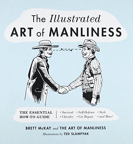 Illustrated Art of Manliness