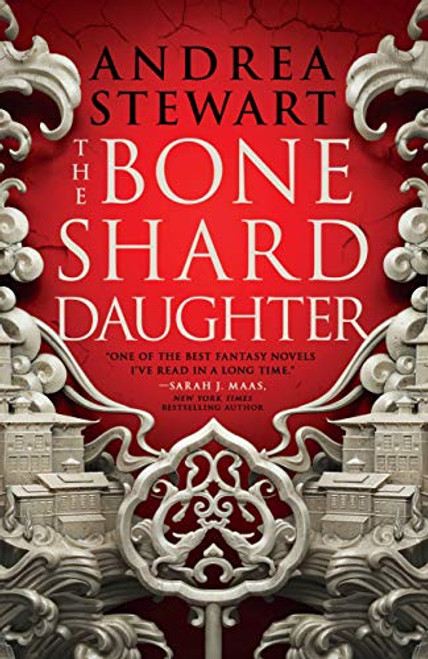 Bone Shard Daughter (The Drowning Empire 1)