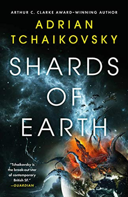 Shards of Earth (Volume 1) (The Final Architecture 1)